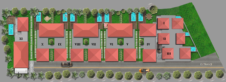 Master Plan of Munjaal Origin Assagao in Assagao, Goa - Image 43659