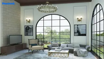 Sample Apartment of Munjaal Origin Assagao - Image 43657