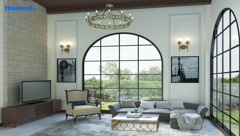 Sample Apartment of Munjaal Origin Assagao in Assagao, Goa - Image 43657