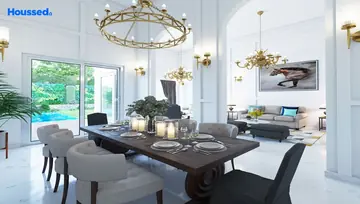 Sample Apartment of Munjaal Origin Assagao - Image 43651