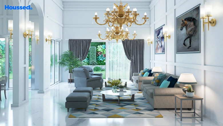 Sample Apartment of Munjaal Origin Assagao in Assagao, Goa - Image 43652