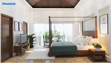 Sample Apartment of Munjaal Origin Assagao - Image 43655