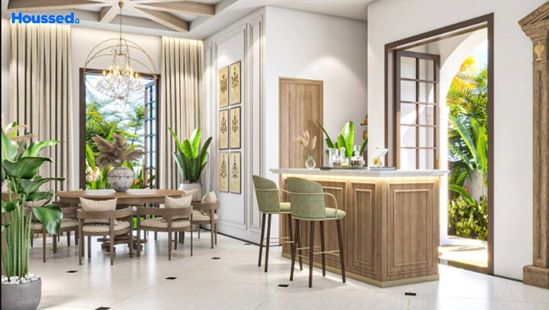 Sample Apartment of Riviera The Lanai in Arpora, Goa - Image 43664