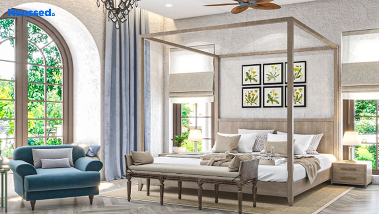 Sample Apartment of Riviera The Lanai in Arpora, Goa - Image 43667