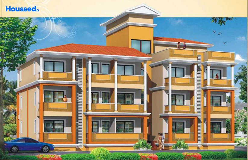 Project Image of Kuteer Kunj in Mapusa, Goa - Image 43678