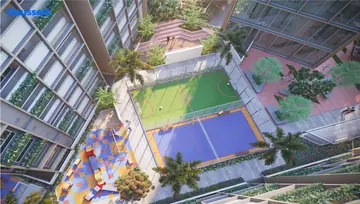 Amenities of Shreeji Celestia - Image 102310