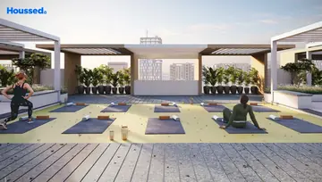 Amenities of Shreeji Celestia - Image 102314