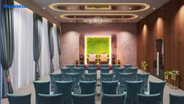 Amenities of Shreeji Celestia - Image 102315