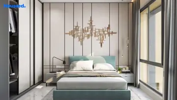 Sample Apartment of Shreeji Celestia - Image 102322