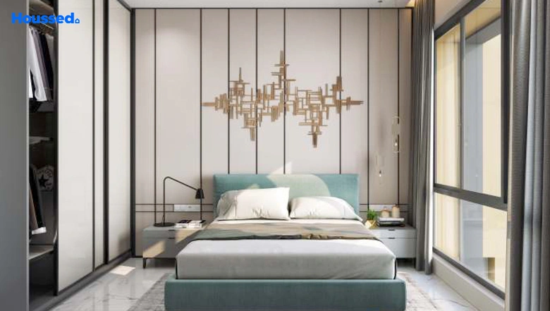 Sample Apartment of Shreeji Celestia in Govind Nagar, Nashik - Image 102322