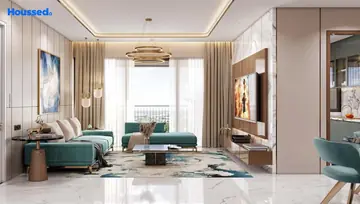 Sample Apartment of Shreeji Celestia - Image 102319