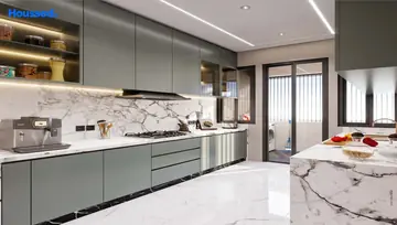 Sample Apartment of Shreeji Celestia - Image 102323
