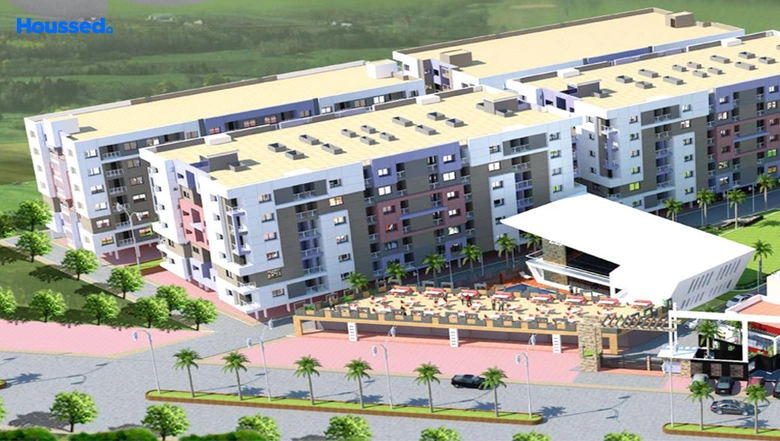 Project Image of Satyamitra Rajlaxmi Nature in Rau, Indore - Image 54748