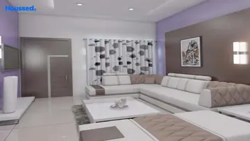 Sample Apartment of Satyamitra Rajlaxmi Nature - Image 54758