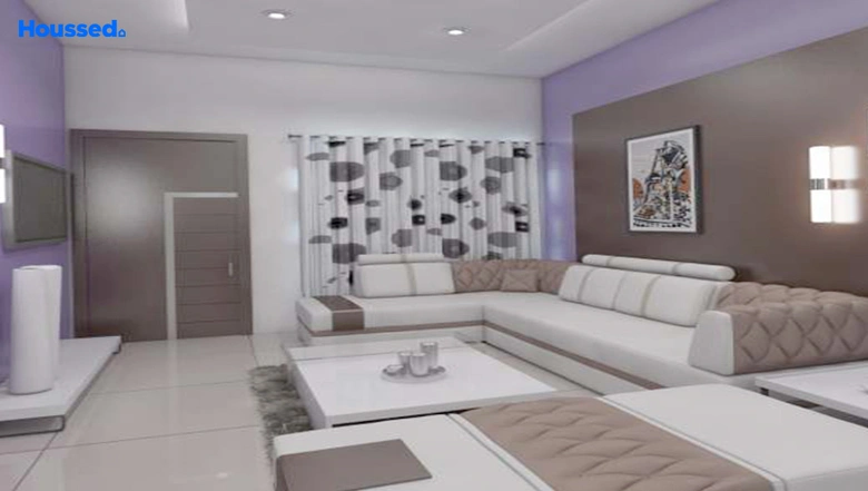 Sample Apartment of Satyamitra Rajlaxmi Nature in Rau, Indore - Image 54758