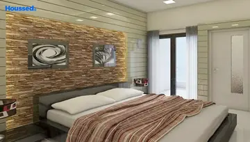 Sample Apartment of Satyamitra Rajlaxmi Nature - Image 54759