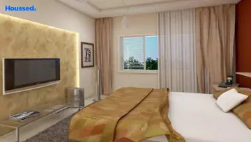 Sample Apartment of Satyamitra Rajlaxmi Nature - Image 54760