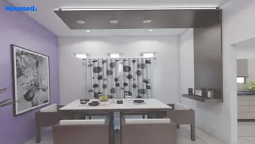 Sample Apartment of Satyamitra Rajlaxmi Nature - Image 54761