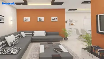 Sample Apartment of Satyamitra Rajlaxmi Nature - Image 54757
