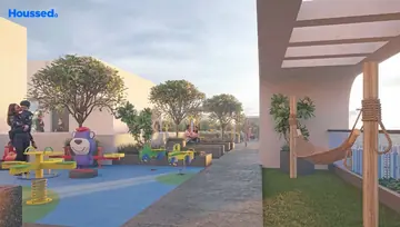 Amenities of Shreeji Infinia - Image 14649