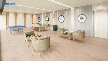 Amenities of Shreeji Infinia - Image 14647