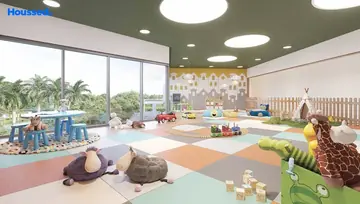 Amenities of Shreeji Infinia - Image 14646