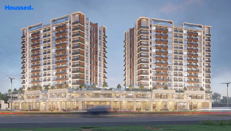 Project Image of Shreeji Infinia in Tapovan Road, Nashik - Image 14644