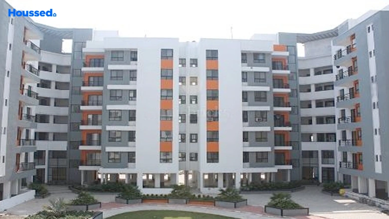 Project Image of Jhaveri Silver Springs in AB Bypass Road, Indore - Image 54767