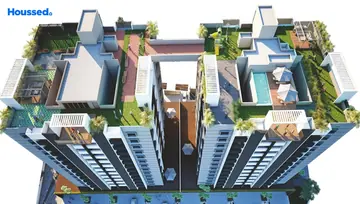 Amenities of Shreeji Jay Shankar Towers - Image 14663