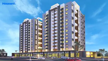 Project Image of Shreeji Jay Shankar Towers - Image 14659