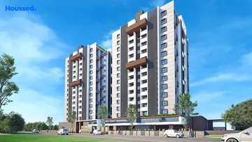 Project Image of Shreeji Jay Shankar Towers - Image 14657