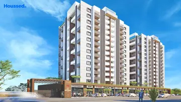 Project Image of Shreeji Jay Shankar Towers - Image 14658