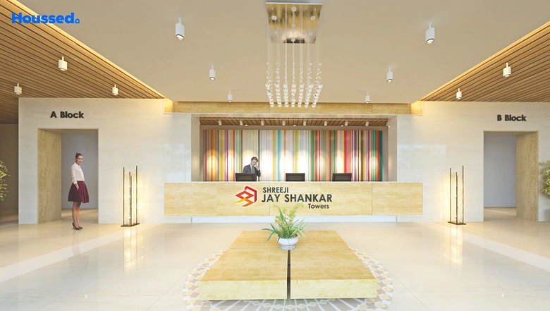 Project Image of Shreeji Jay Shankar Towers in Dwarka, Nashik - Image 14661