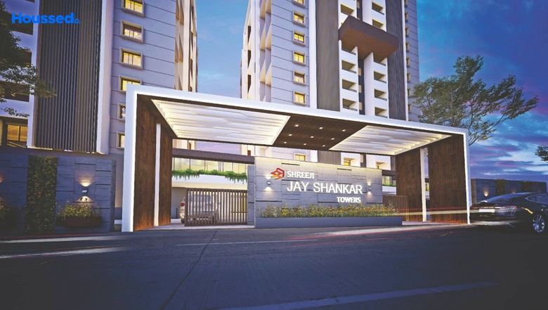 Project Image of Shreeji Jay Shankar Towers in Dwarka, Nashik - Image 14660