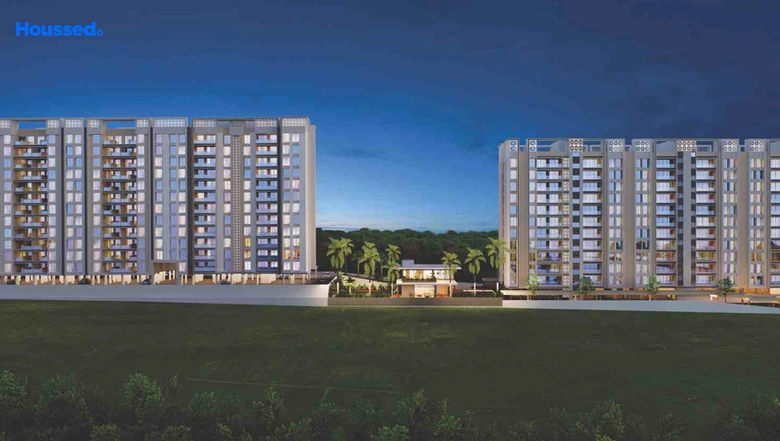 Project Image of Kumar Pratham in Moshi, Pune - Image 14959
