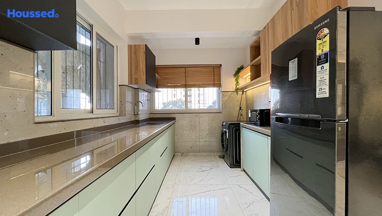 Sample Apartment of Kumar Pratham in Moshi, Pune - Image 14965