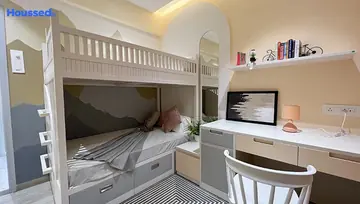 Sample Apartment of Kumar Pratham - Image 14970