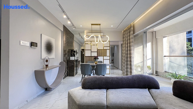 Sample Apartment of Kumar Pratham in Moshi, Pune - Image 14964