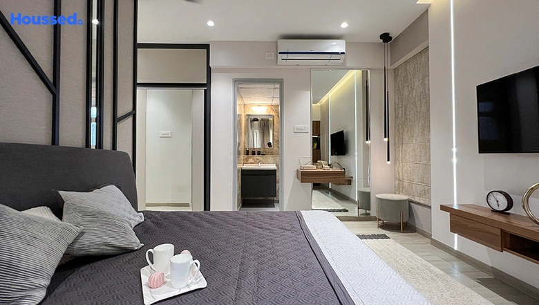 Sample Apartment of Kumar Pratham in Moshi, Pune - Image 14968