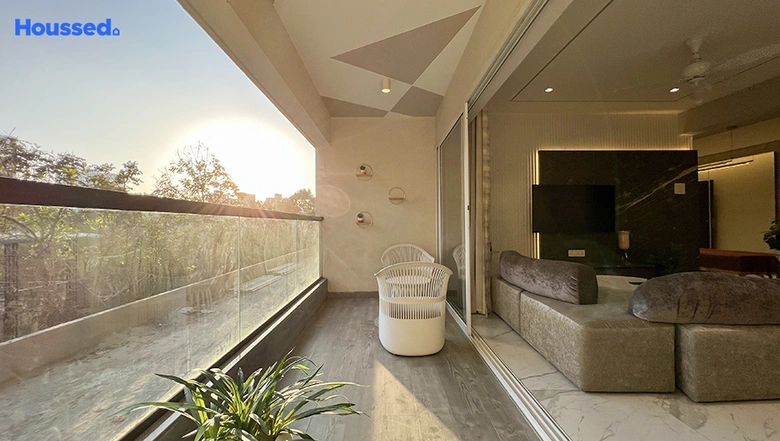 Sample Apartment of Kumar Pratham in Moshi, Pune - Image 14967