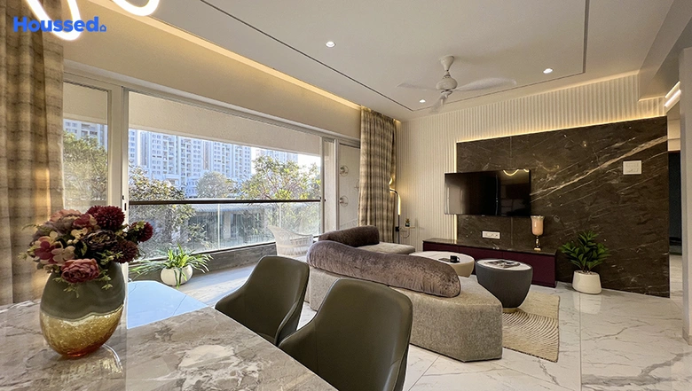 Sample Apartment of Kumar Pratham in Moshi, Pune - Image 14966