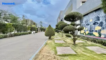 Amenities of Samarth Shikharji Dreamz - Image 1314