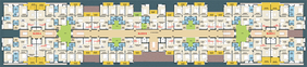 Floor Plan of Samarth Shikharji Dreamz in Arandia, Indore - Image 1325
