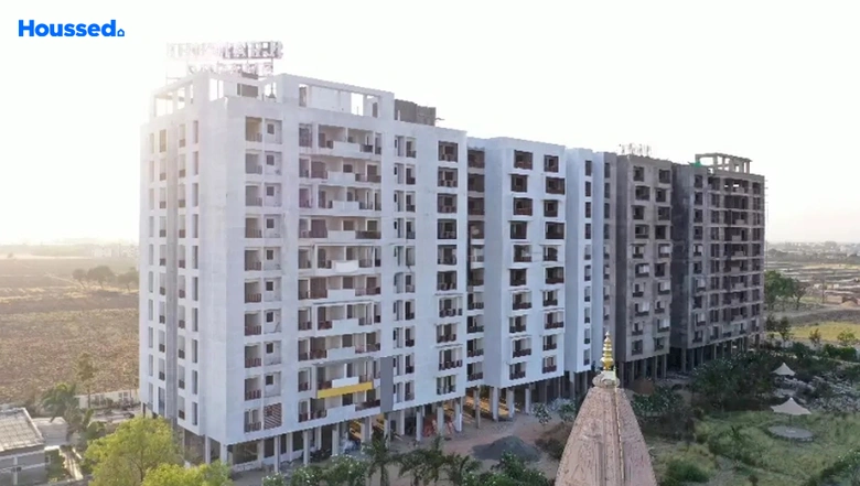 Project Image of Samarth Shikharji Dreamz in Arandia, Indore - Image 1311