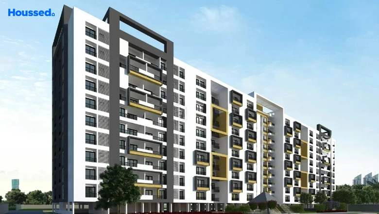 Project Image of Samarth Shikharji Dreamz in Arandia, Indore - Image 1312