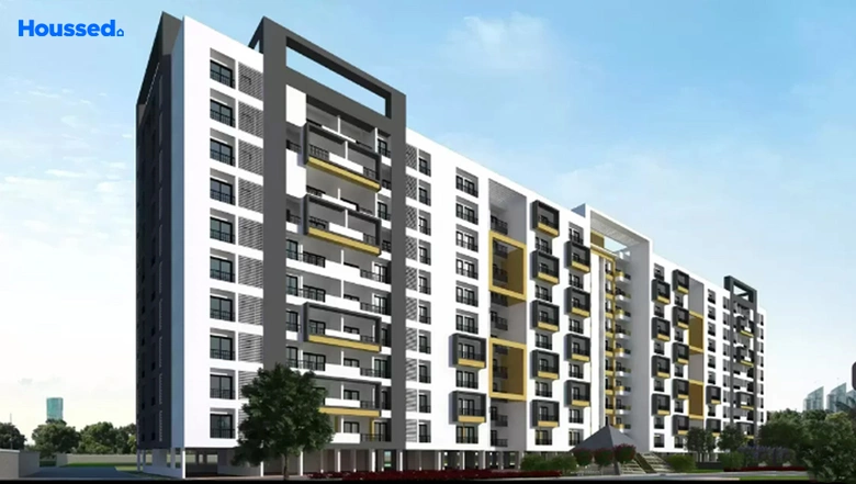 Project Image of Samarth Shikharji Dreamz in Arandia, Indore - Image 1308