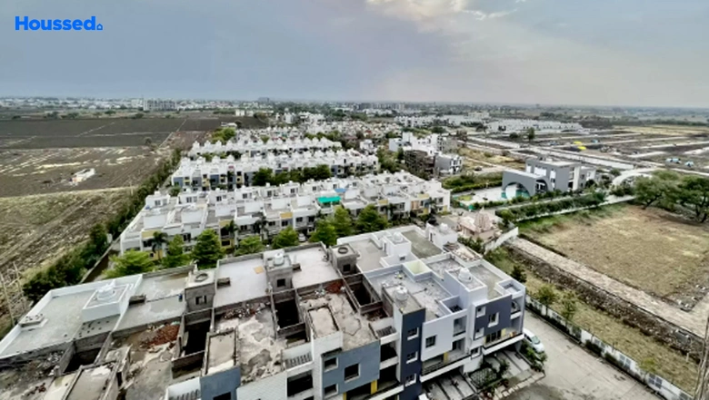 Project Image of Samarth Shikharji Dreamz in Arandia, Indore - Image 1309