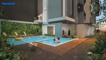 Amenities of Shreeji The Status - Image 14673