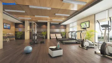 Amenities of Shreeji The Status - Image 14674