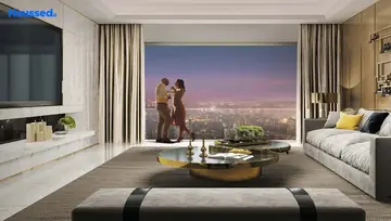Sample Apartment of Shreeji The Status - Image 14678